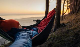 Sac de couchage bivouac : dormir sous les étoiles en montagne