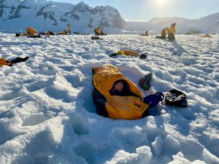 Sac de couchage hiver : comparatif grand froid 2026