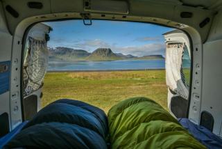 Test sac de couchage Rab Ascent 500 : notre avis complet